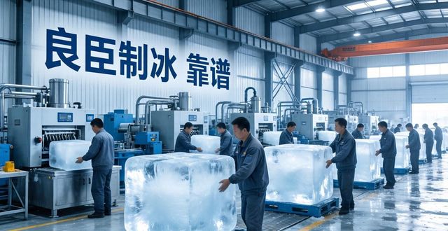 工业大冰块价格一吨多少钱_夏季厂房降温用哪种工业冰块好_东西湖工业大冰块生产厂家