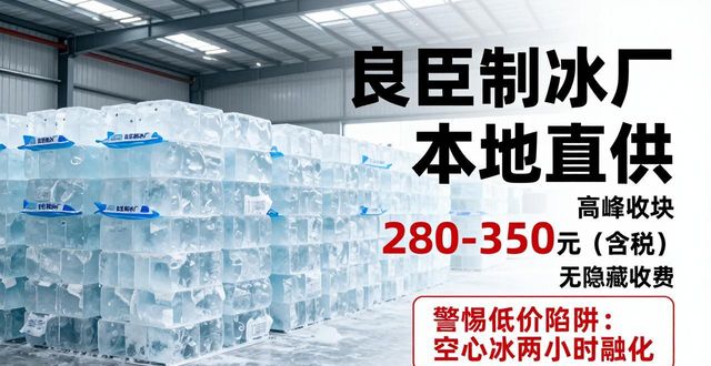 东西湖良臣制冰厂_东西湖降温冰块厂_降温冰块质量选择标准