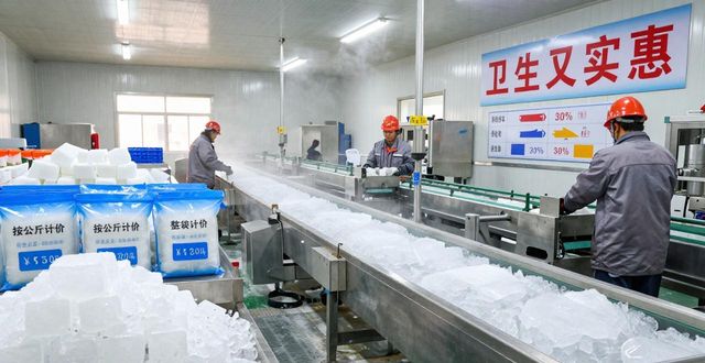 食用冰卫生标准要求_食用冰价格计算方式_东西湖食用冰