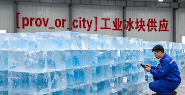 东西湖工业大冰块批发旺季来了 工厂降温选哪家靠谱