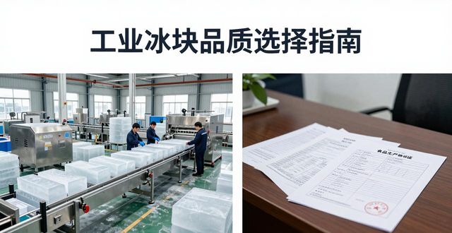 工业冰块厂家的冷知识：你了解东西湖冰块品质吗